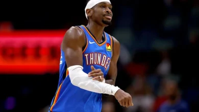 Thunder breeze past Pelicans, Pistons overpower Pacers