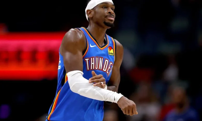 Thunder breeze past Pelicans, Pistons overpower Pacers