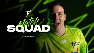 Thunder ready to strike in Adelaide