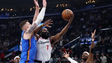 Thunder vs Clippers live updates: Chet Holmgren back for OKC against James Harden, LA