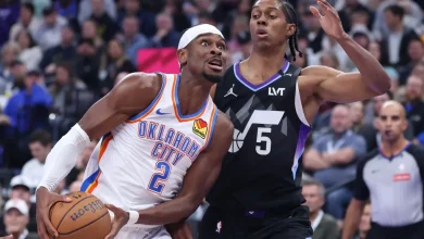 Thunder vs Jazz live updates: SGA, OKC visit Lauri Markkanen, Utah in NBA Cup