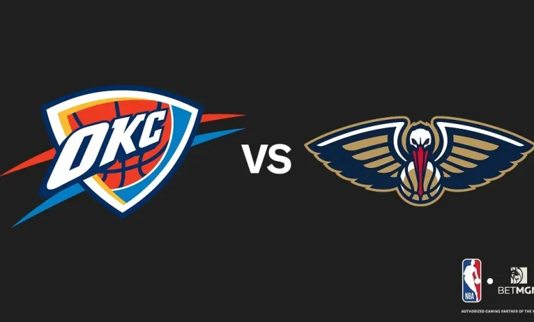 Thunder vs Pelicans Player Prop Bets Tonight – NBA, Nov. 17