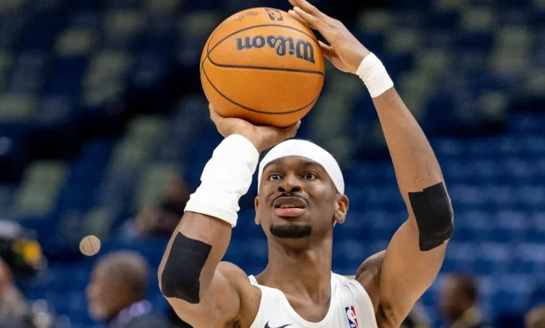 Thunder vs Pelicans live updates: Shai Gilgeous-Alexander, OKC visit Jeremiah Fears, New Orleans