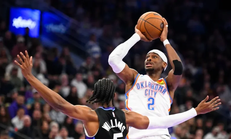 Thunder vs Timberwolves live updates: Shai Gilgeous-Alexander is questionable for NBA Cup game