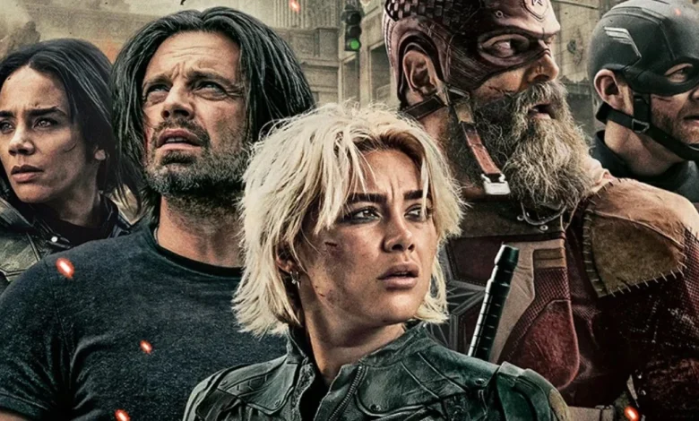 Thunderbolts* Launches Oscar Campaign, Vying for Best Picture