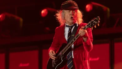 Thunderstruck: AC/DC shakes Sydney in explosive homecoming show