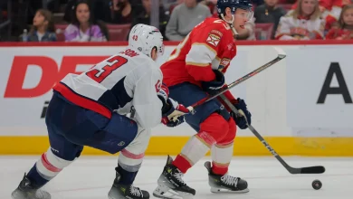 Thursday Caps Clips: Capitals @ Panthers Game Day