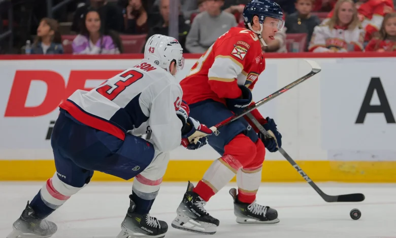 Thursday Caps Clips: Capitals @ Panthers Game Day