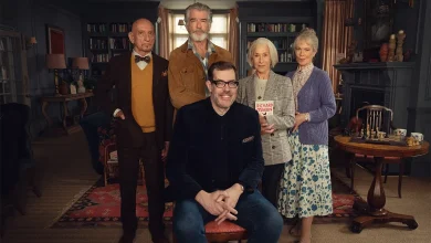 Thursday Murder Club author Richard Osman has a famous rock star brother