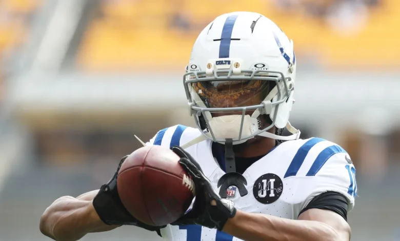 Thursday Night Football: Adonai Mitchell will make his Jets debut