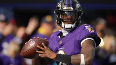 Thursday Night Football Fantasy Start/Sit: Lamar Jackson, Derrick Henry, Rashod Bateman, Mark Andrews, and Other Options Tonight