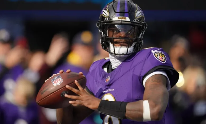 Thursday Night Football Fantasy Start/Sit: Lamar Jackson, Derrick Henry, Rashod Bateman, Mark Andrews, and Other Options Tonight