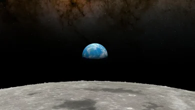 Thursday’s Smallest New Moon Until 2043 Sets Up ‘Christmas Supermoon’