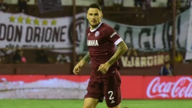 Tiago Pagnussat: "Para Lanús es una final de Libertadores"