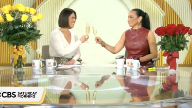 Ticker: CBS Saturday Mornings Co-Hosts Anchor Final Show