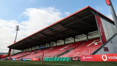 Ticket & Matchday Info | Ireland U20s v South Africa U20s