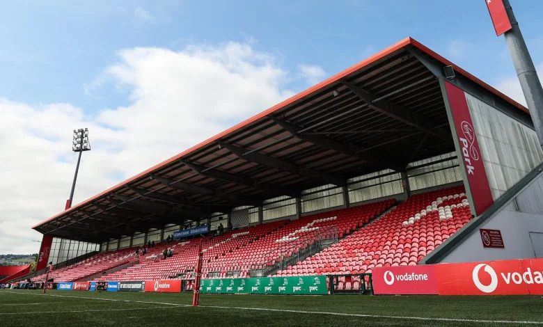 Ticket & Matchday Info | Ireland U20s v South Africa U20s