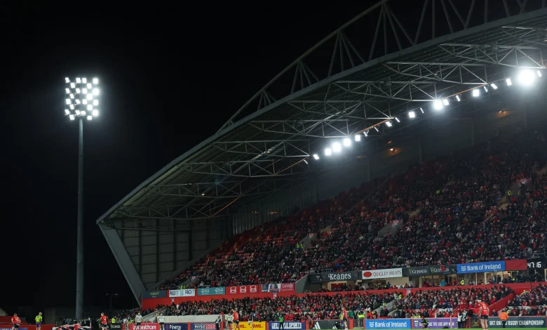 Ticket & Matchday Info | Munster v DHL Stormers