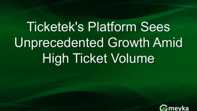 Ticketek’s Platform Sees Unprecedented Growth Amid High Ticket Volume