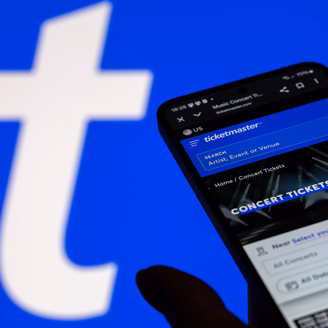 Ticketmaster Says $750 Concert Tickets Was a "Typo"