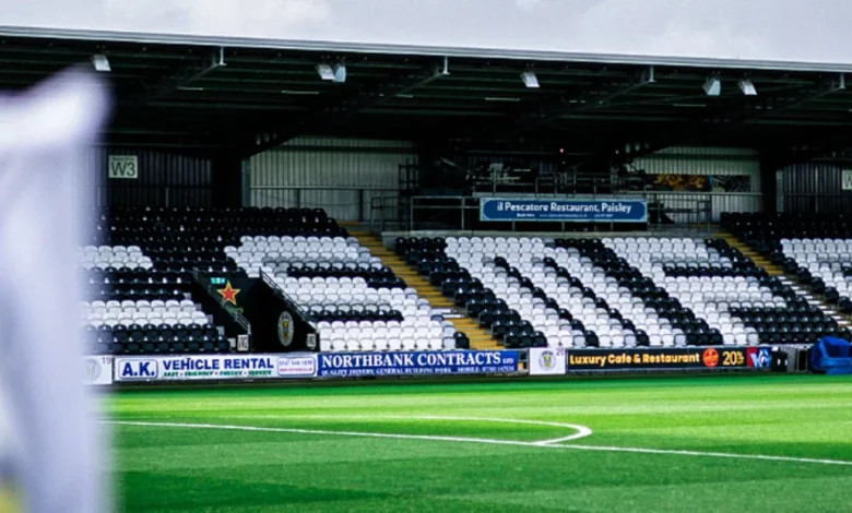 Tickets | St Mirren (A)