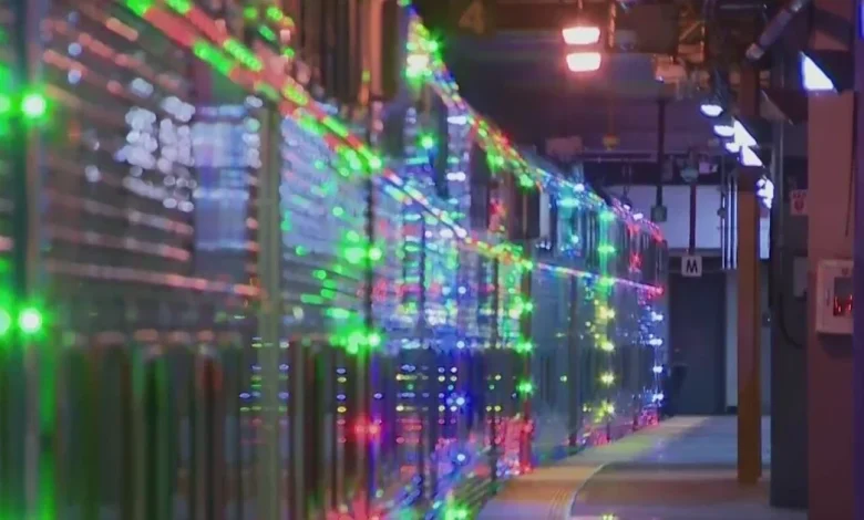 Tickets for Metra's holiday trains goes on sale Monday