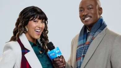 'Tidings for the Season' Hallmark Channel Review: Stream It Or Skip It?