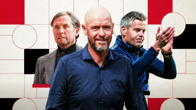 Tien trainers die John Heitinga zouden kunnen opvolgen bij Ajax