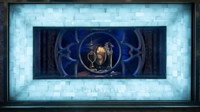 Tiffany Dazzles with Netflix Partnership: A Jewelry Marvel in New ‘Frankenstein’