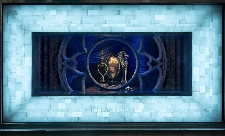 Tiffany Dazzles with Netflix Partnership: A Jewelry Marvel in New ‘Frankenstein’