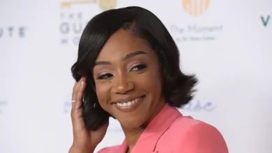 Tiffany Haddish Spills on 'Girls Trip 2’ (& It's Way Closer Than I Thought)
