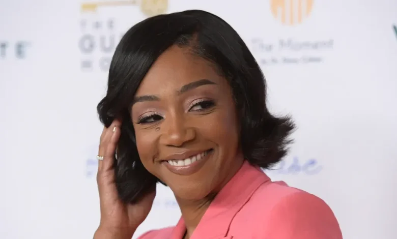 Tiffany Haddish Spills on 'Girls Trip 2’ (& It's Way Closer Than I Thought)