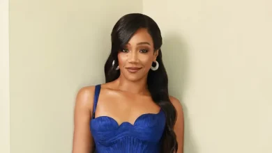 Tiffany Haddish Talks Real-Life Girls Trip and Tuning Out the Haters (Excl)