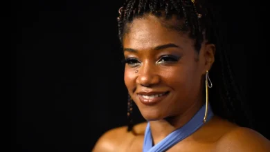 Tiffany Haddish explains why she 'married' herself, is frequently 'on the verge of tears'