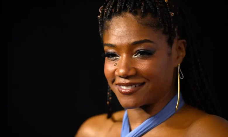 Tiffany Haddish explains why she 'married' herself, is frequently 'on the verge of tears'