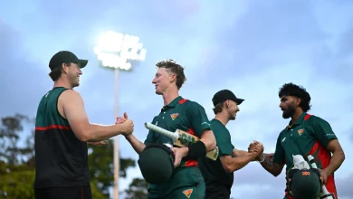 Tigers One Day Cup Squad vs South Australia