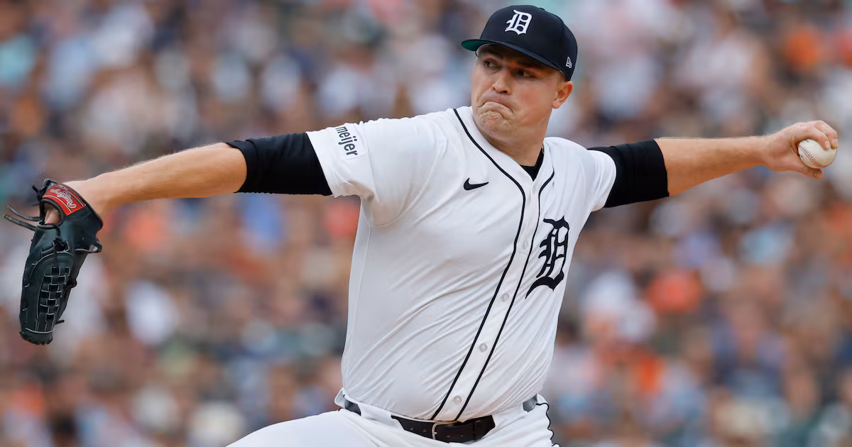 Tigers’ Skubal, Pirates’ Skenes win Cy Young Awards