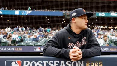 Tigers decline options on veteran pitchers, claim reliever, extend qualifying offer to Torres