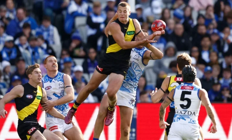 Tigers young guns inherit famous numbers