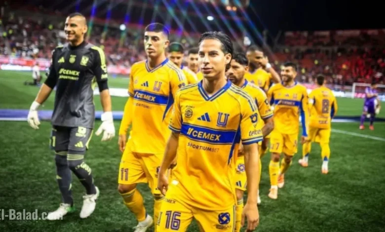 Tigres Aims to Reverse Momentum for Liguilla Comeback