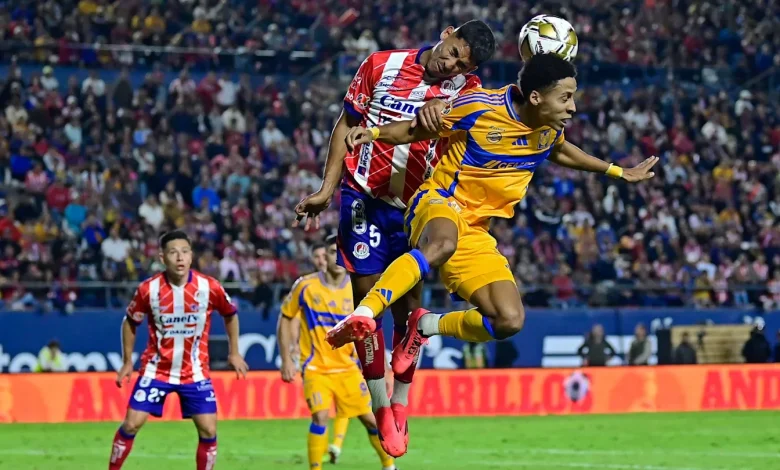 Tigres vs Atlético San Luis: momios, probabilidades de los equipos y cuotas