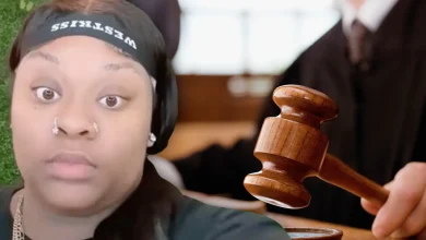 TikTok Star Has to Pay $1.75 Million After Breaking Up Manager's Marriage