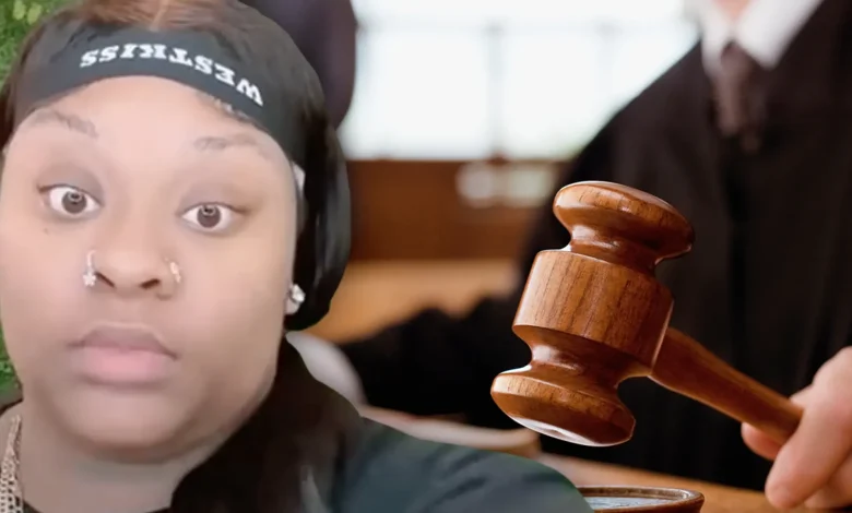 TikTok Star Has to Pay $1.75 Million After Breaking Up Manager's Marriage