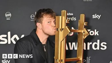 TikTok award winner Max: 'It takes me hours to make the content you scroll on the toilet'