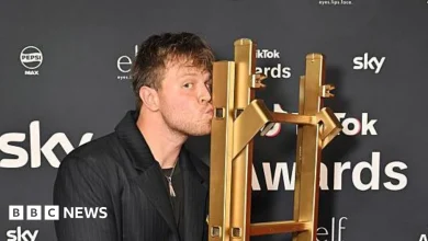 TikTok award winner Max: 'It takes me hours to make the content you scroll on the toilet'