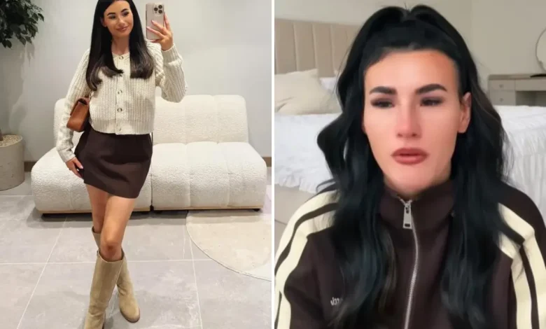 TikTok influencer and fraudster breaks silence after being busted for faking cancer