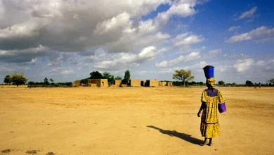 TikTok influencer who posted videos supporting military is publicly executed by armed men in Mali, authorities say