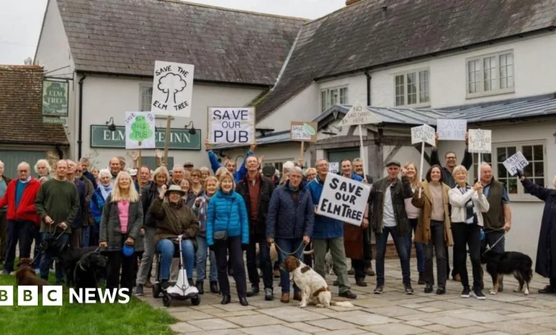 TikTok video that saved Dorset pub earns award nomination