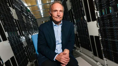 Tim Berners-Lee Maps the Future of the Web and Advocates for Data Sovereignty