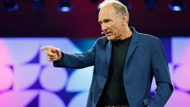 Tim Berners-Lee: why the inventor of the Web is ‘optimistic, idealistic and perhaps a little naïve